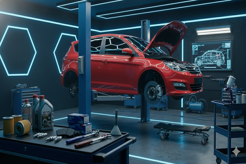 Comprehensive Service